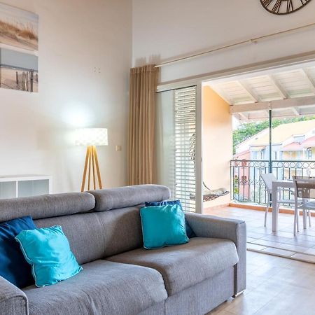 Superbe Appartement En Duplex En Residence - Caye D'Argent Le Gosier  Exterior foto