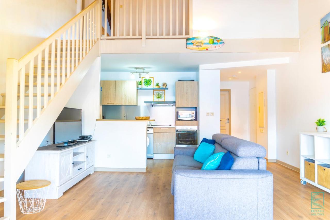 Superbe Appartement En Duplex En Residence - Caye D'Argent Le Gosier  Exterior foto